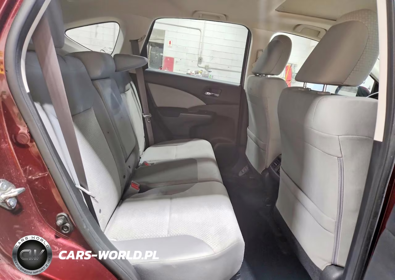 2016 Honda Cr-V Ex VIN:5J6RM4H53GL079136 - 11
