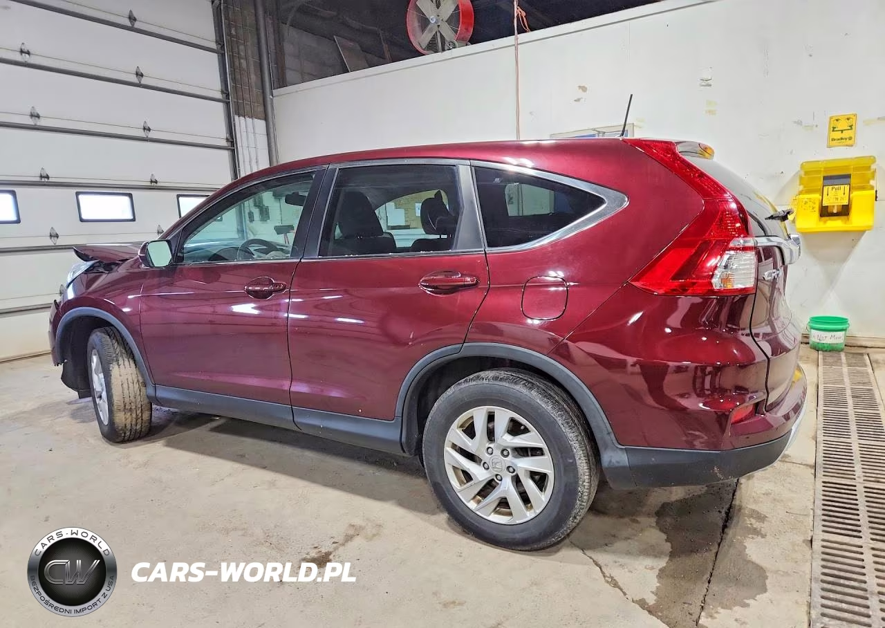 2016 Honda Cr-V Ex VIN:5J6RM4H53GL079136 - 2