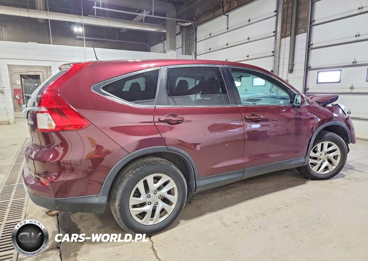 2016 Honda Cr-V Ex VIN:5J6RM4H53GL079136 - 3