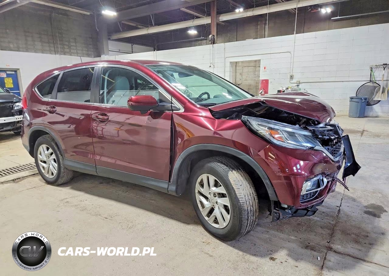 2016 Honda Cr-V Ex VIN:5J6RM4H53GL079136 - 4