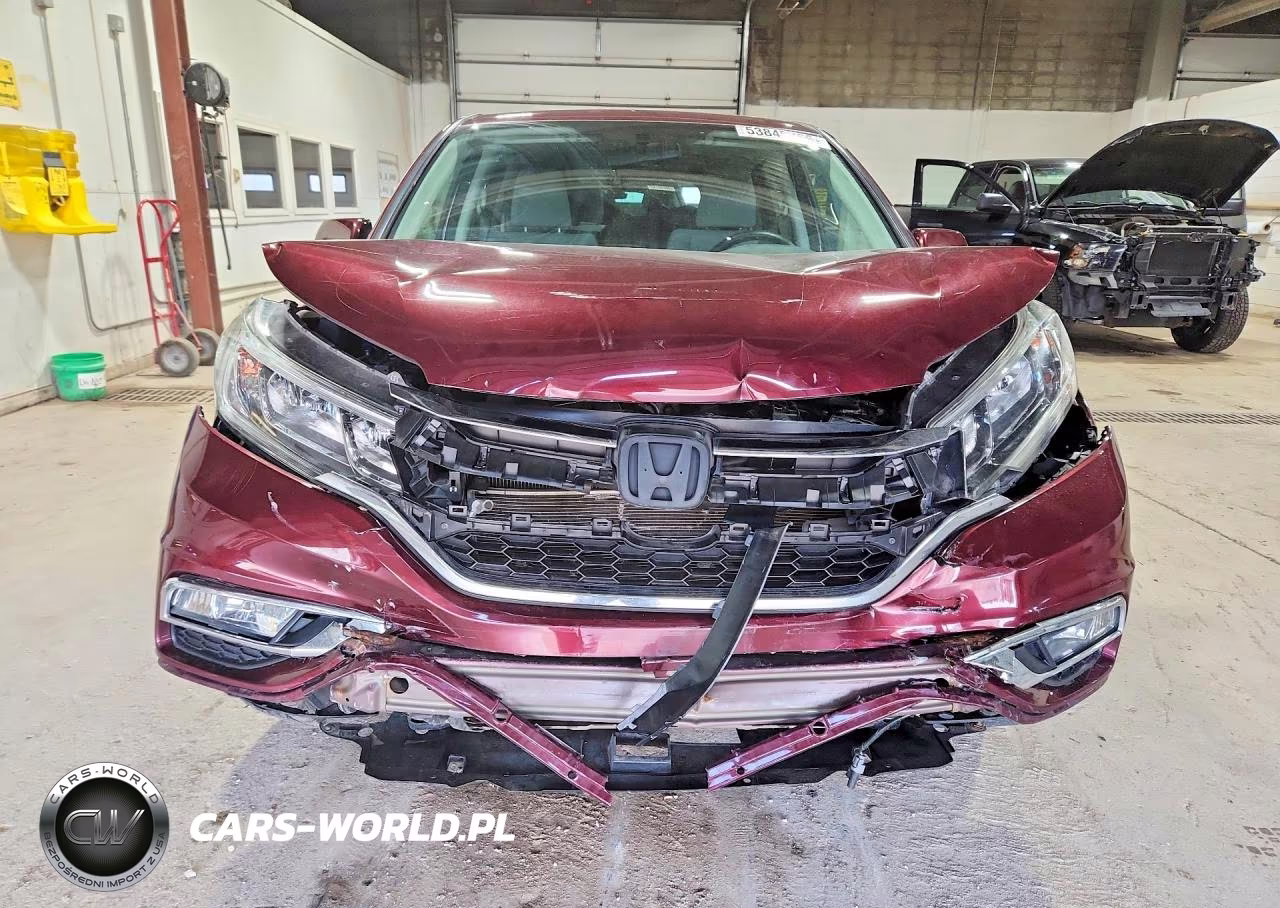 2016 Honda Cr-V Ex VIN:5J6RM4H53GL079136 - 5