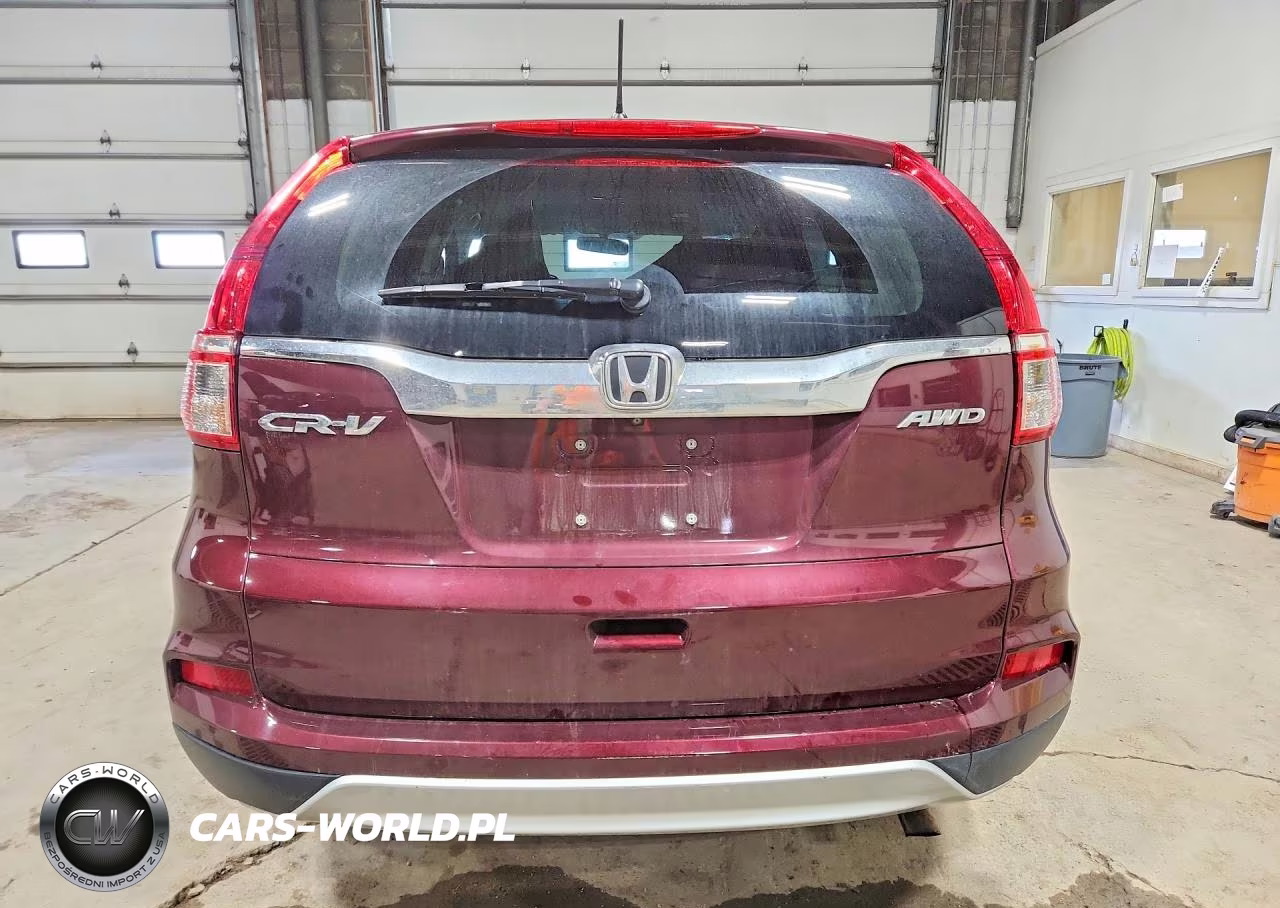 2016 Honda Cr-V Ex VIN:5J6RM4H53GL079136 - 6