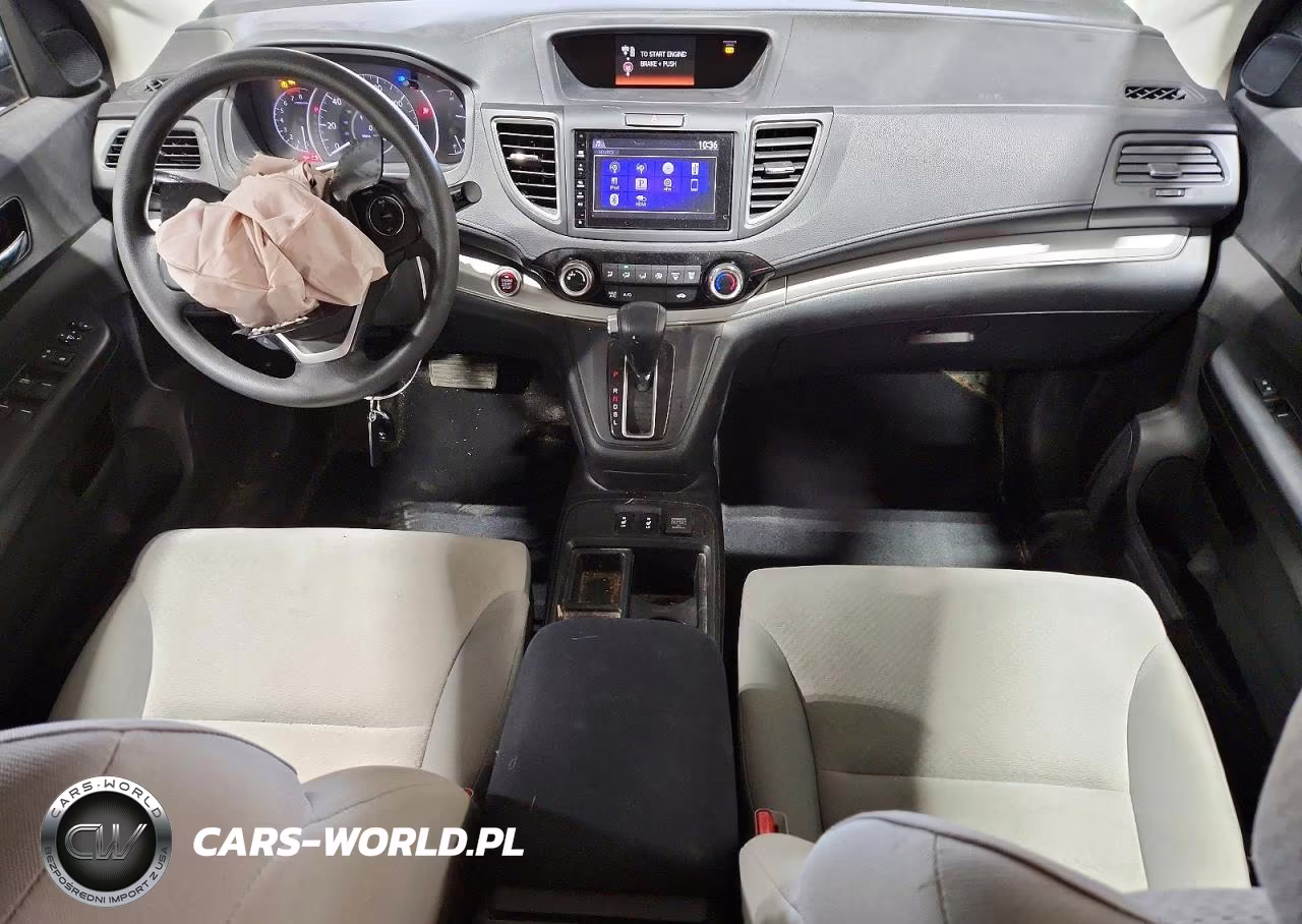 2016 Honda Cr-V Ex VIN:5J6RM4H53GL079136 - 8