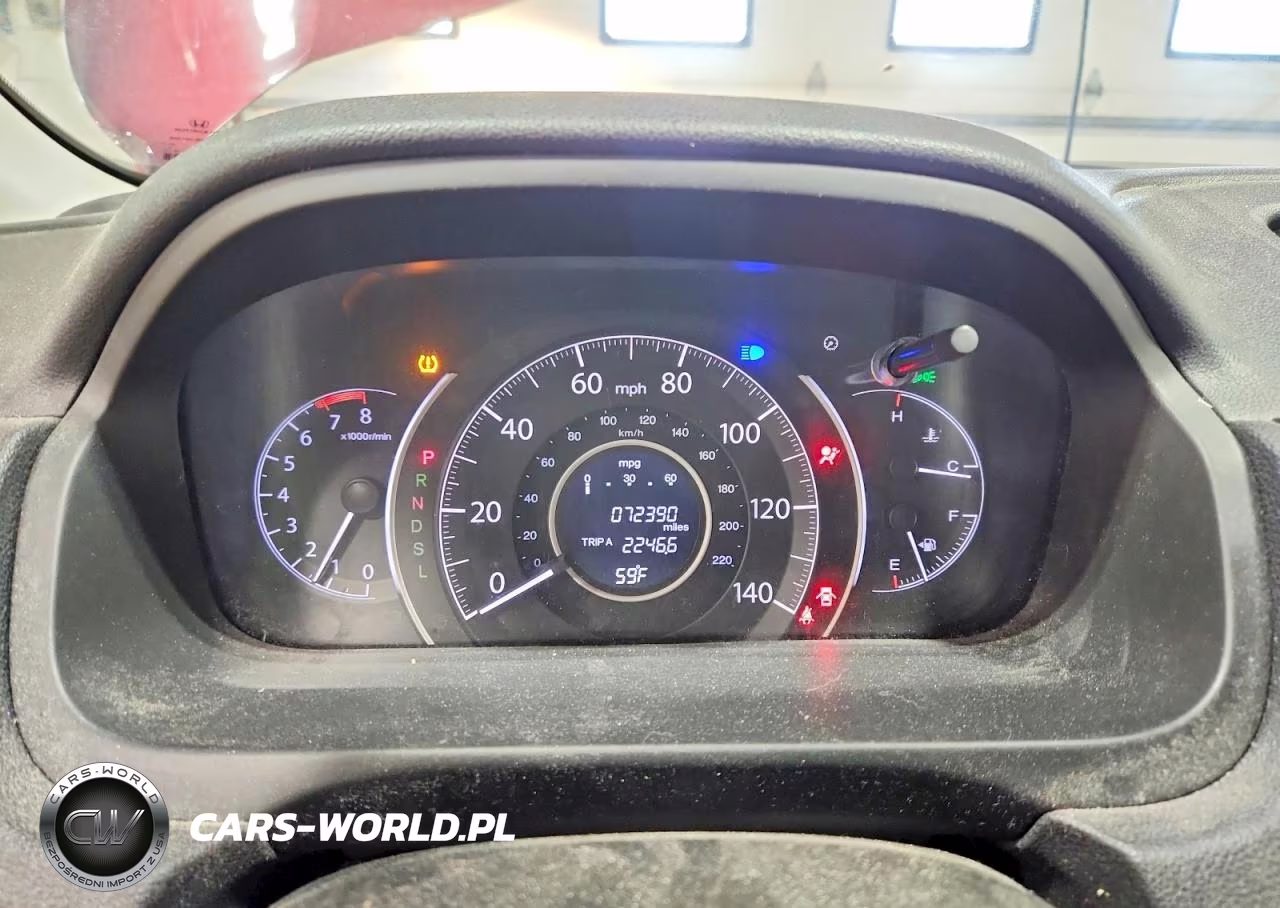 2016 Honda Cr-V Ex VIN:5J6RM4H53GL079136 - 9