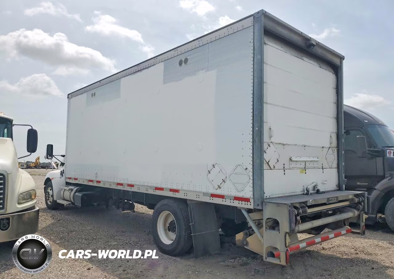 2015 Kenworth T370 Box Truck VIN:2NKHHM7X1FM443516 - 3