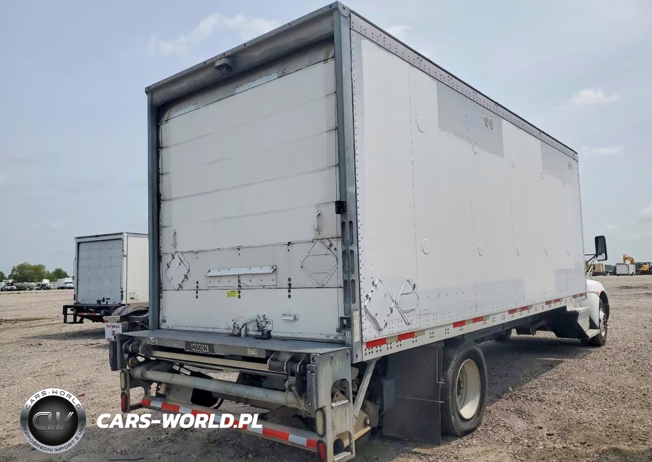 2015 Kenworth T370 Box Truck VIN:2NKHHM7X1FM443516 - 4
