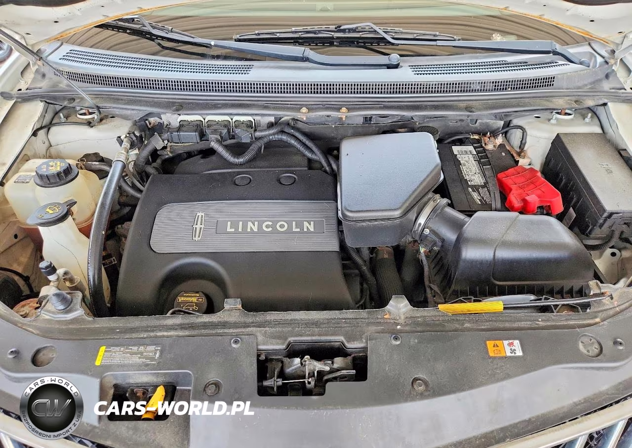 2013 Lincoln Mkx VIN:2LMDJ8JK3DBL20754 - 12