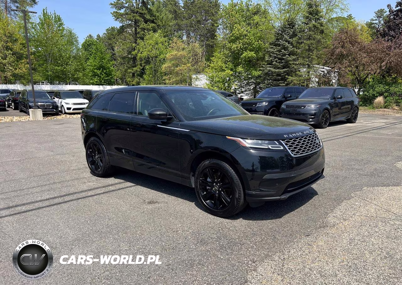2023 Land Rover Range Rover Velar S