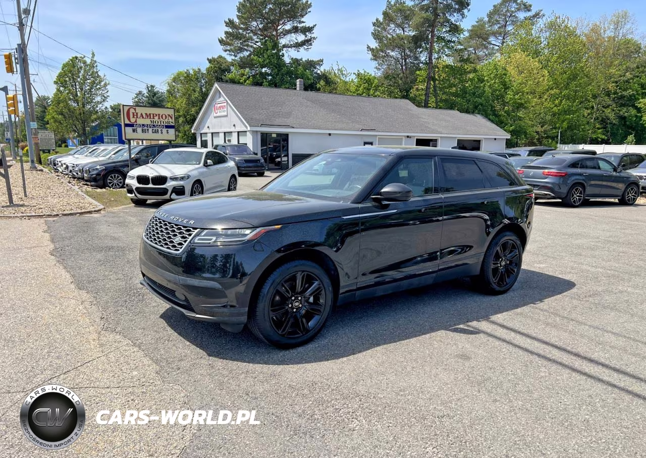 2023 Land Rover Range Rover Velar S VIN:SALYJ2EX5PA350836 - 2
