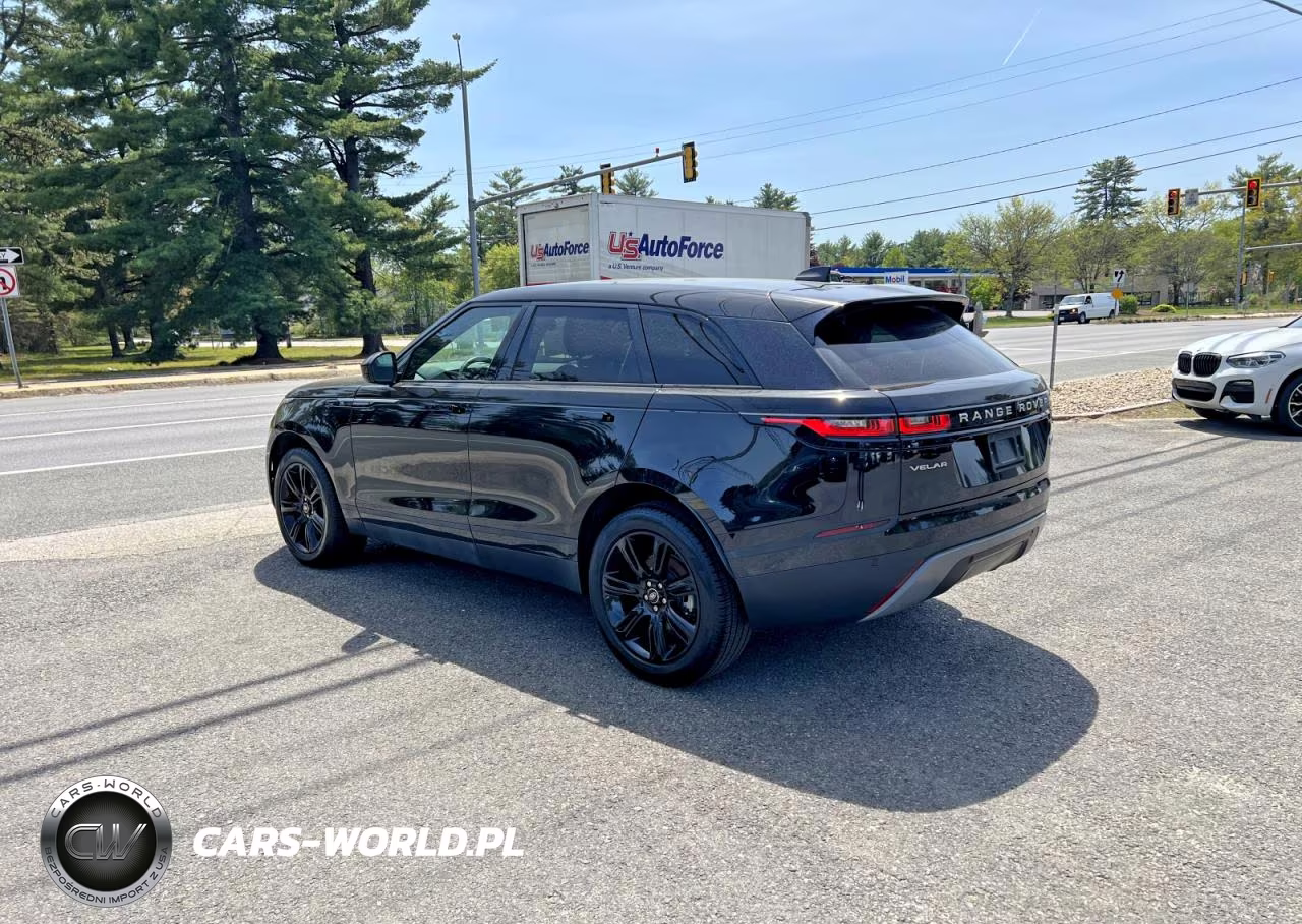 2023 Land Rover Range Rover Velar S VIN:SALYJ2EX5PA350836 - 3
