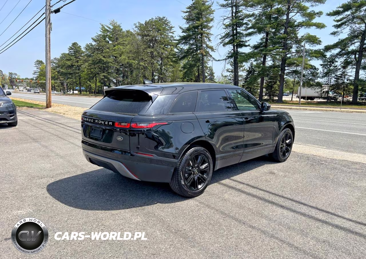 2023 Land Rover Range Rover Velar S VIN:SALYJ2EX5PA350836 - 4