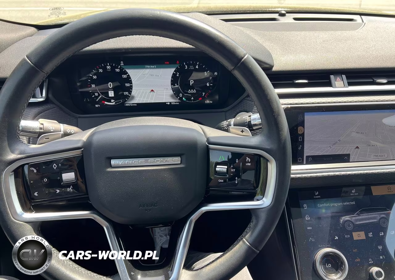 2023 Land Rover Range Rover Velar S VIN:SALYJ2EX5PA350836 - 7
