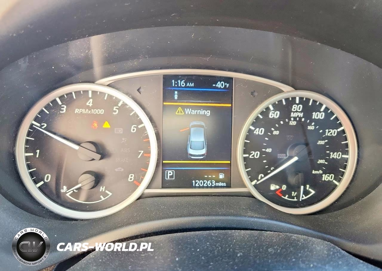 2019 Nissan Sentra Sv VIN:3N1AB7AP6KY418335 - 9