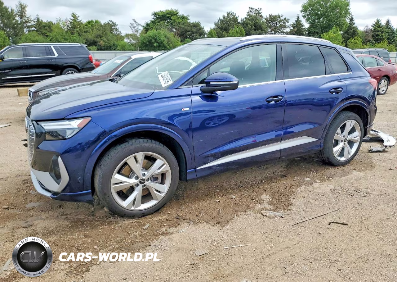 2023 Audi Q4 E-Tron Premium Plus