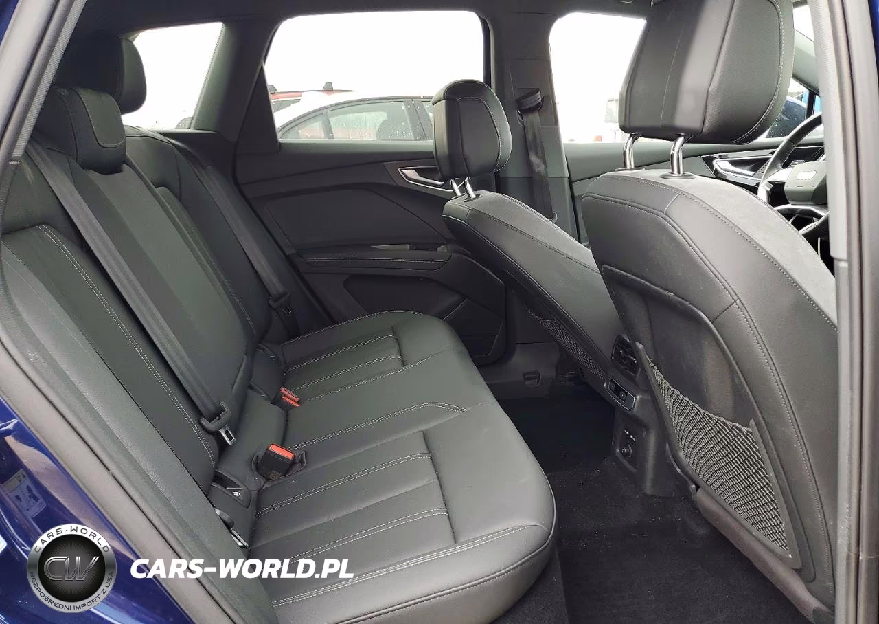 2023 Audi Q4 E-Tron Premium Plus VIN:WA1L2BFZ3PP035586 - 10