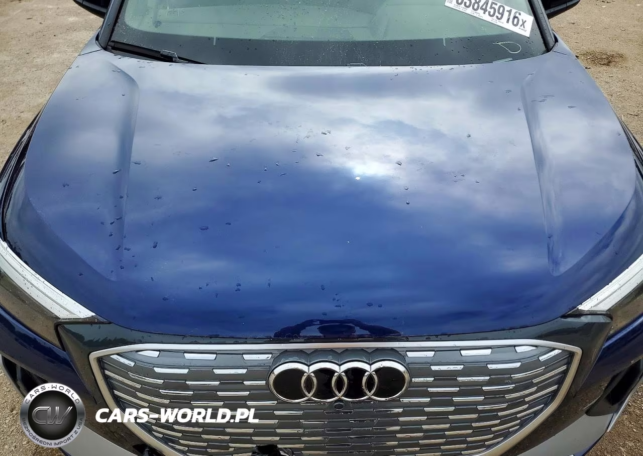 2023 Audi Q4 E-Tron Premium Plus VIN:WA1L2BFZ3PP035586 - 11
