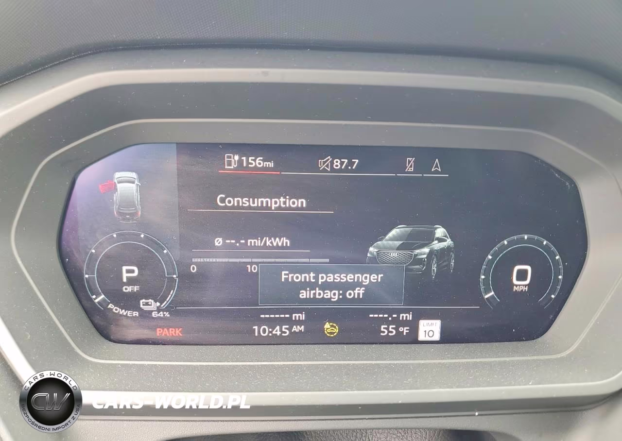 2023 Audi Q4 E-Tron Premium Plus VIN:WA1L2BFZ3PP035586 - 9