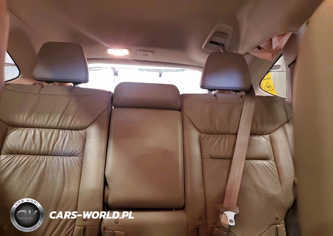 2013 Honda Cr-V Exl VIN:5J6RM4H71DL061621 - 10