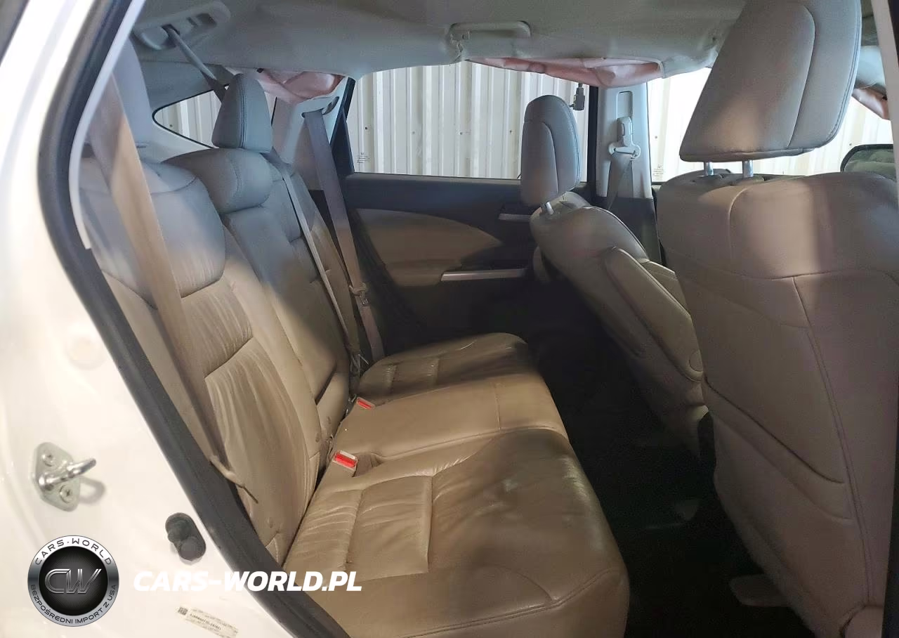 2013 Honda Cr-V Exl VIN:5J6RM4H71DL061621 - 11