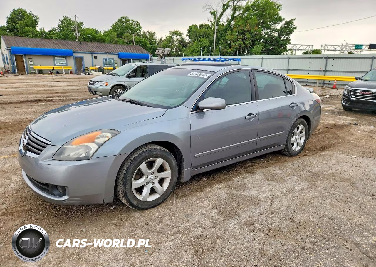 2008 Nissan Altima 2.5