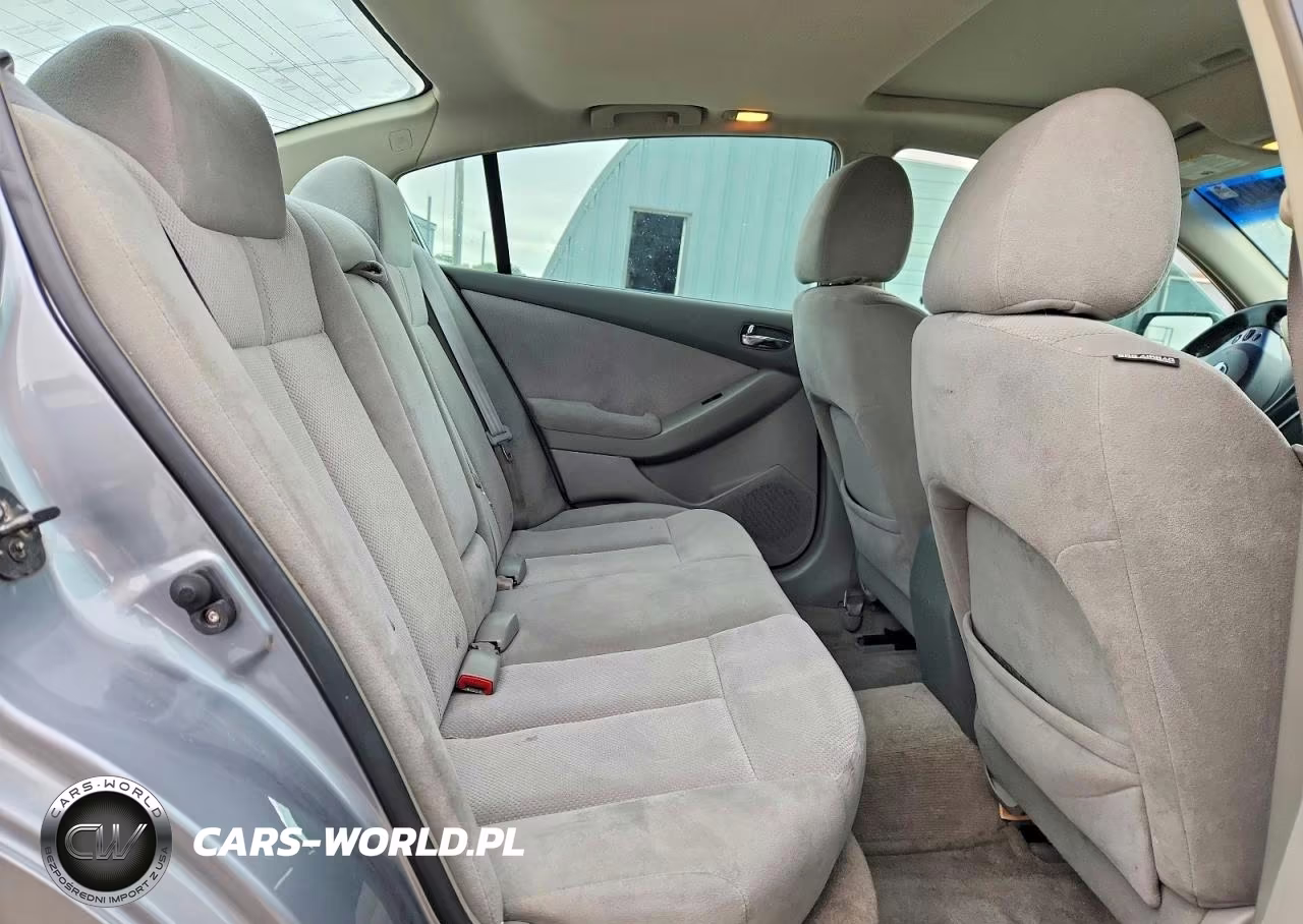 2008 Nissan Altima 2.5 VIN:1N4AL21E38N481738 - 10