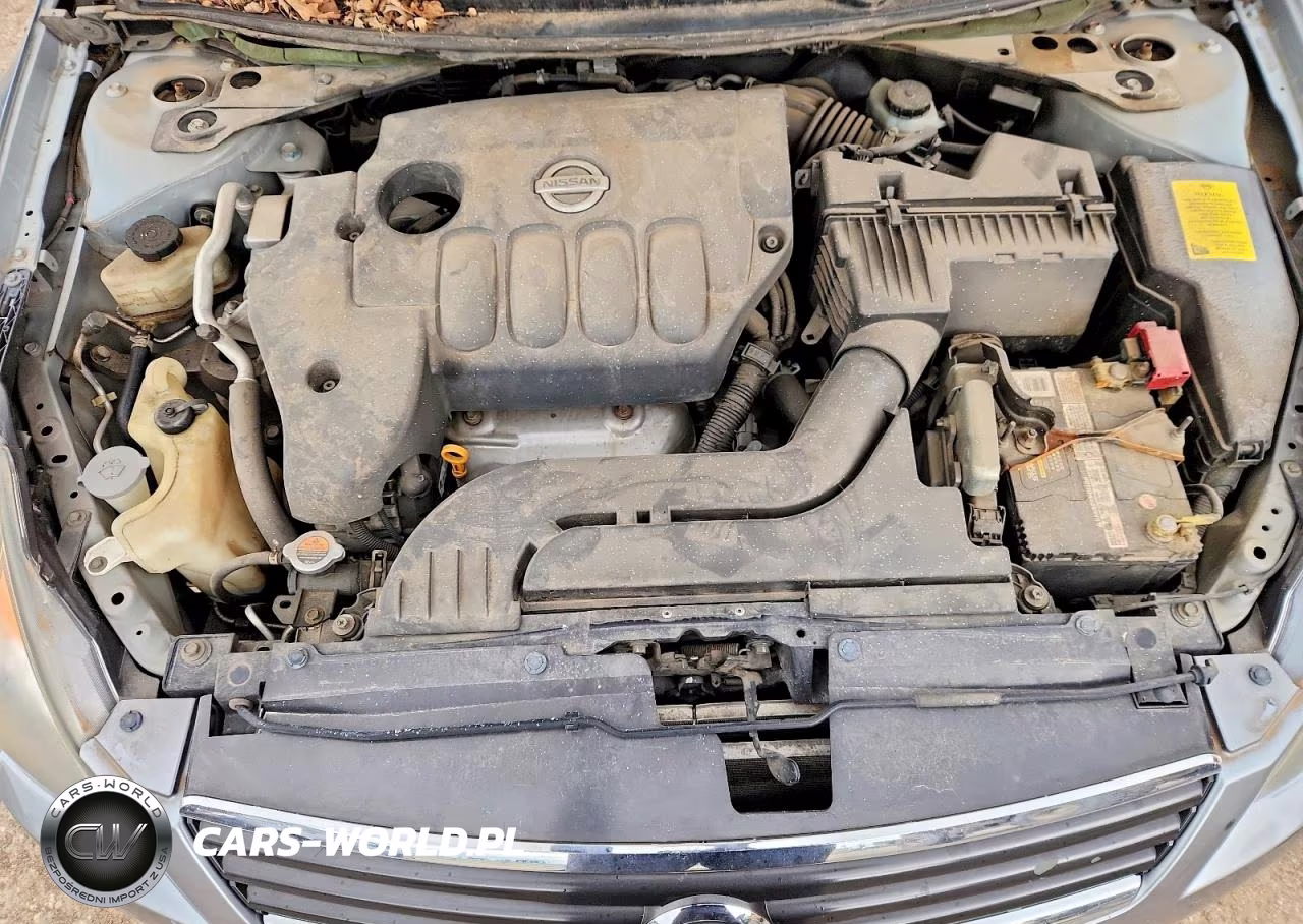 2008 Nissan Altima 2.5 VIN:1N4AL21E38N481738 - 11