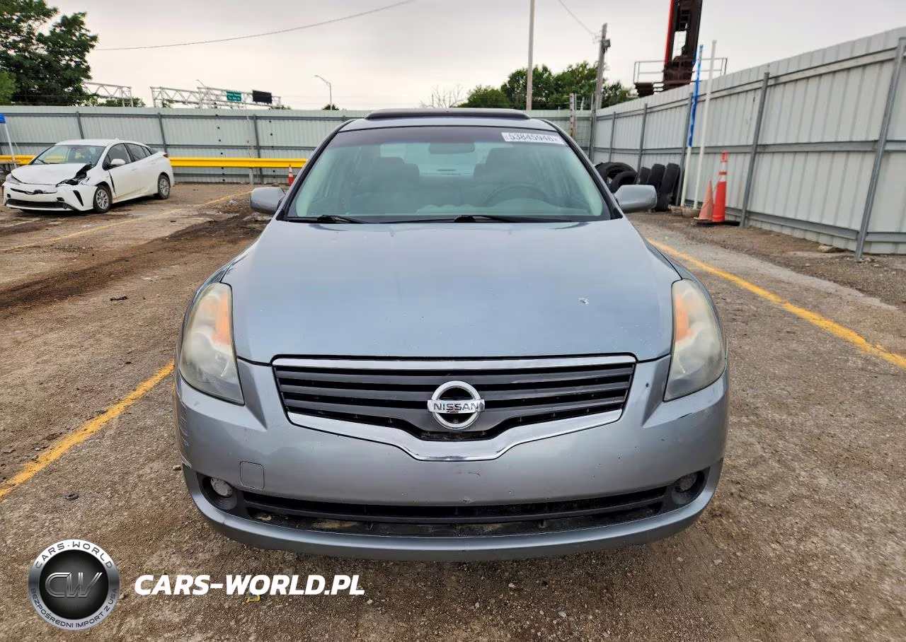 2008 Nissan Altima 2.5 VIN:1N4AL21E38N481738 - 5