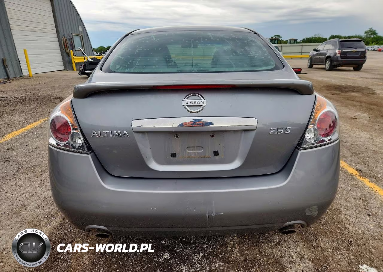 2008 Nissan Altima 2.5 VIN:1N4AL21E38N481738 - 6