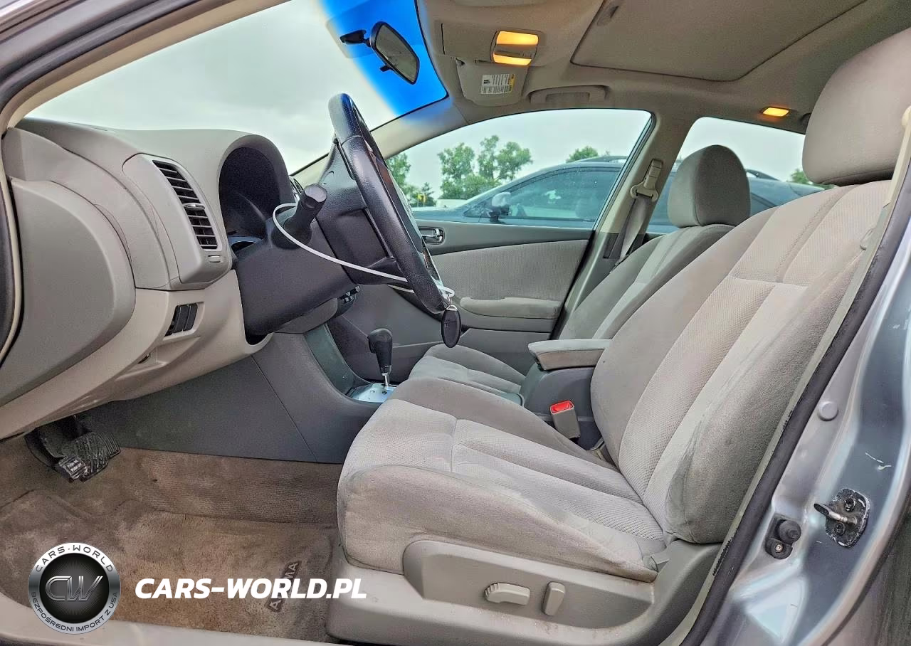 2008 Nissan Altima 2.5 VIN:1N4AL21E38N481738 - 7