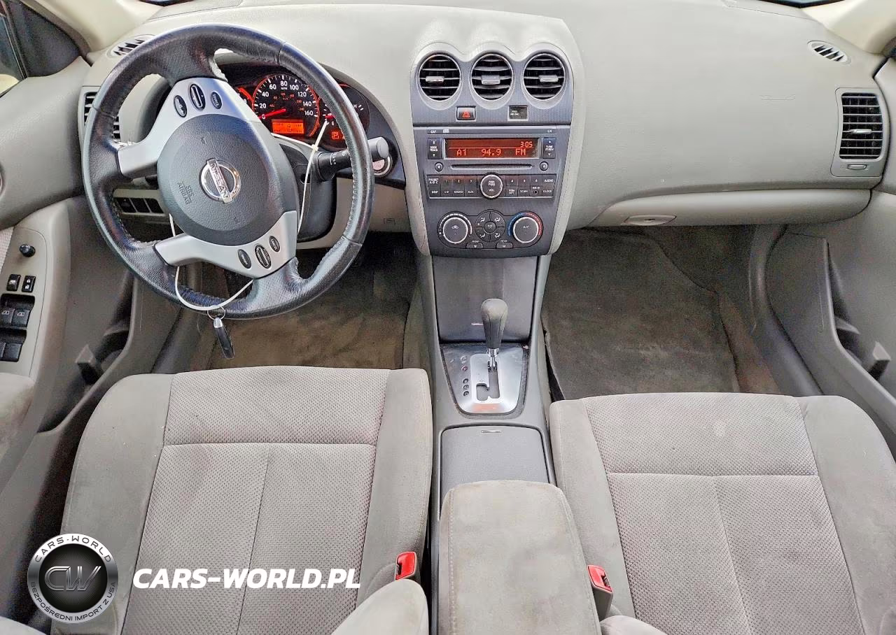 2008 Nissan Altima 2.5 VIN:1N4AL21E38N481738 - 8