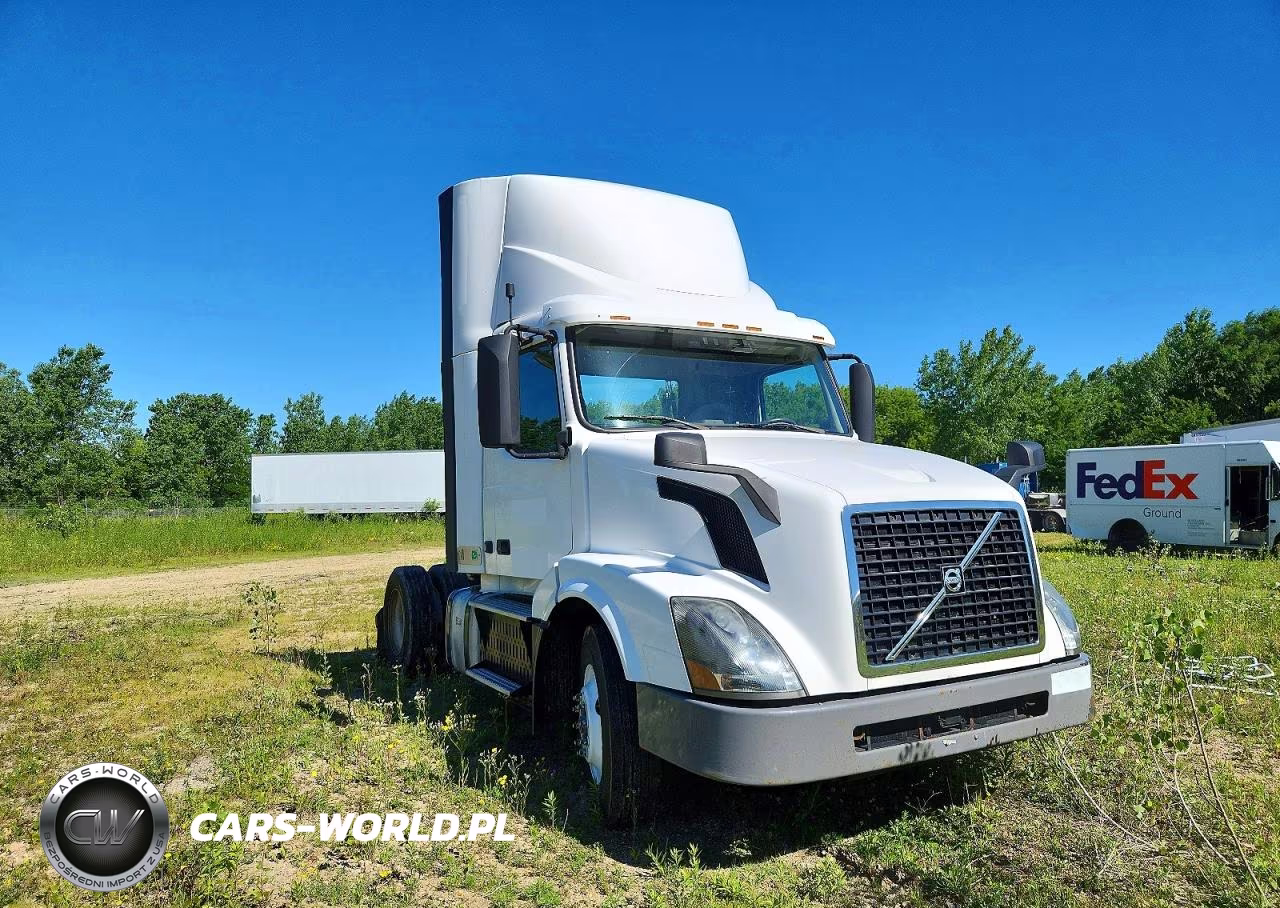 2016 Volvo Vnl Semi Truck – zdjęcie 1 z 10