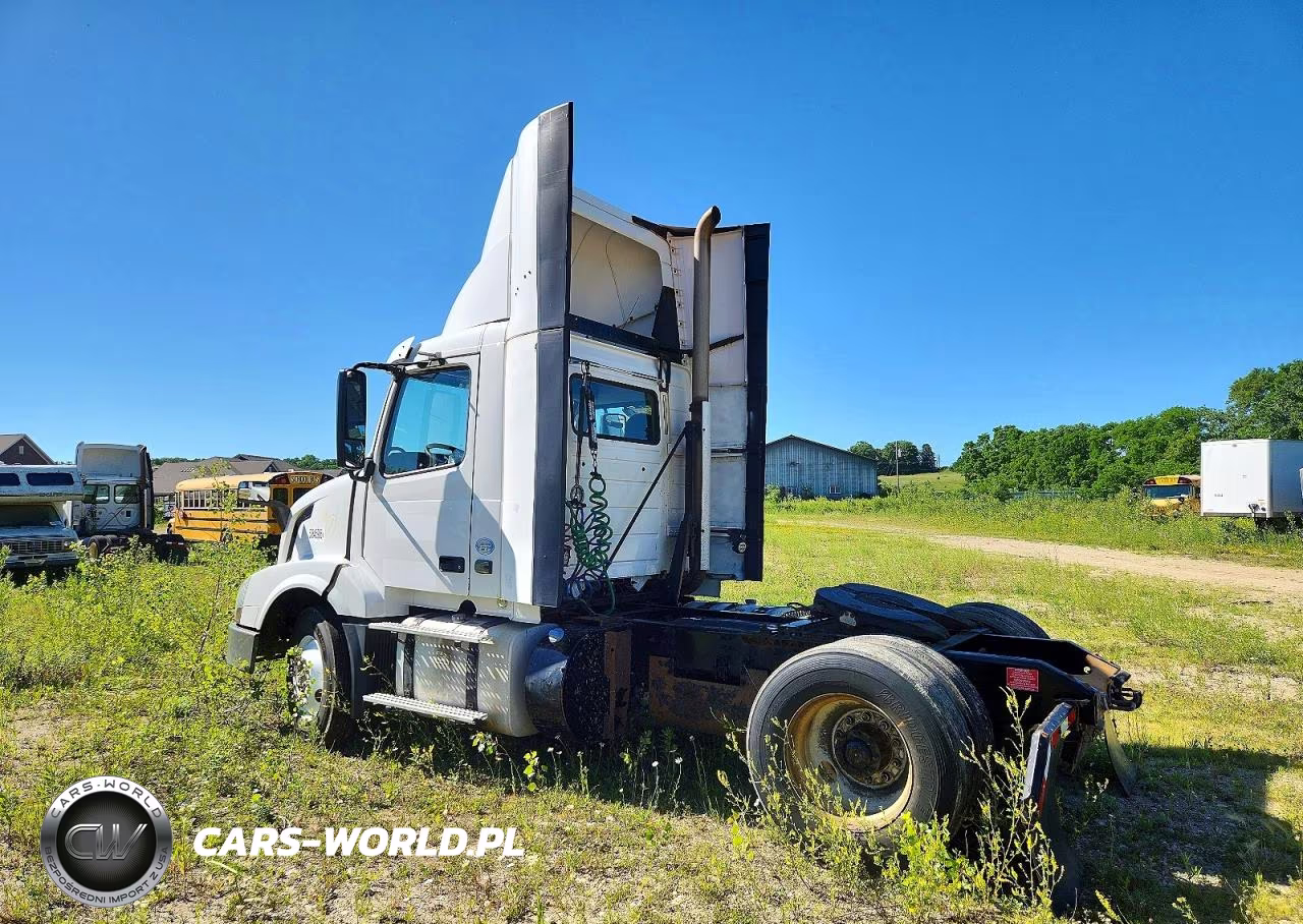 2016 Volvo Vnl Semi Truck VIN:4V4N39TG2GN965499 - 3