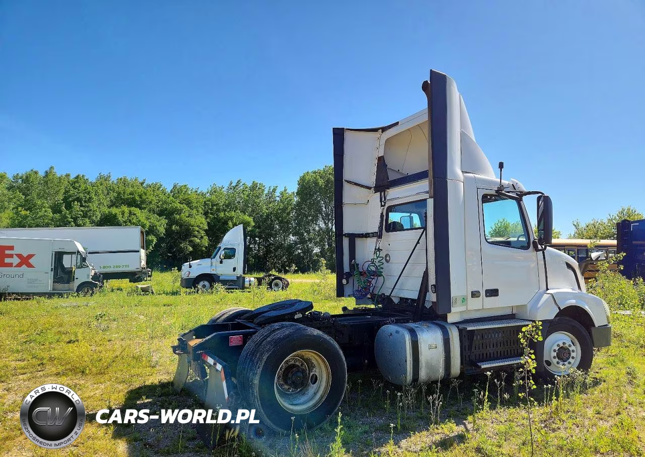 2016 Volvo Vnl Semi Truck VIN:4V4N39TG2GN965499 - 4