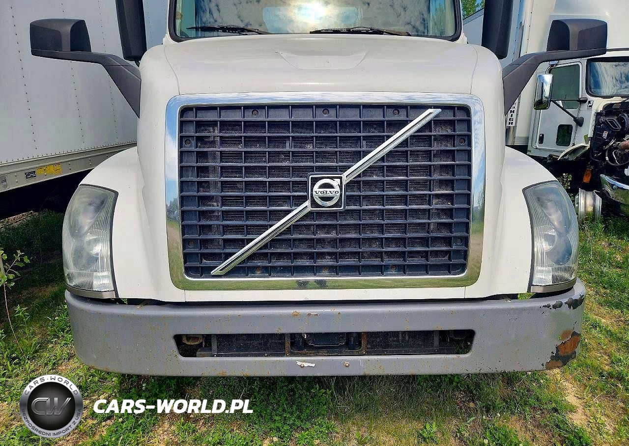 2016 Volvo Vnl Semi Truck VIN:4V4N39TG2GN965499 - 7