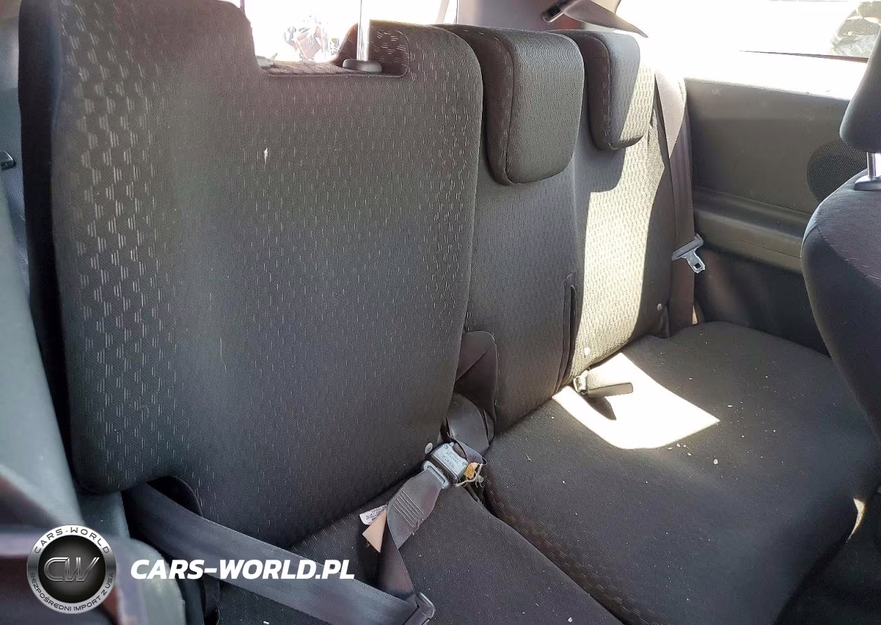 2008 Toyota Yaris S VIN:JTDJT923785214599 - 10
