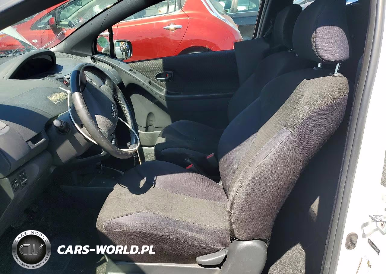 2008 Toyota Yaris S VIN:JTDJT923785214599 - 7