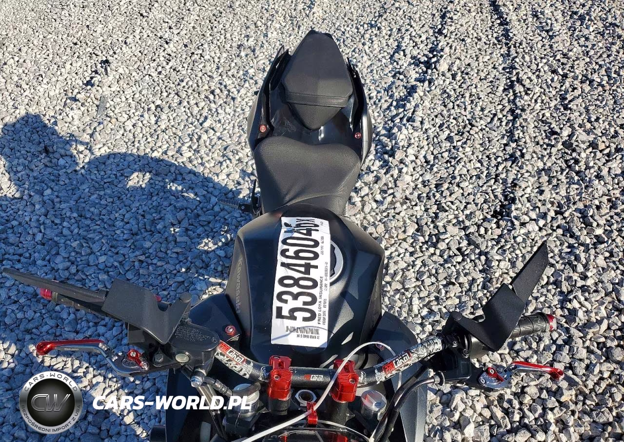 2022 Kawasaki Er400 D VIN:JKAERKD15NDAE5289 - 5
