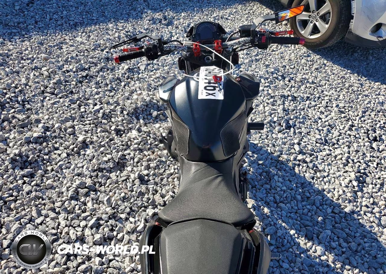 2022 Kawasaki Er400 D VIN:JKAERKD15NDAE5289 - 6