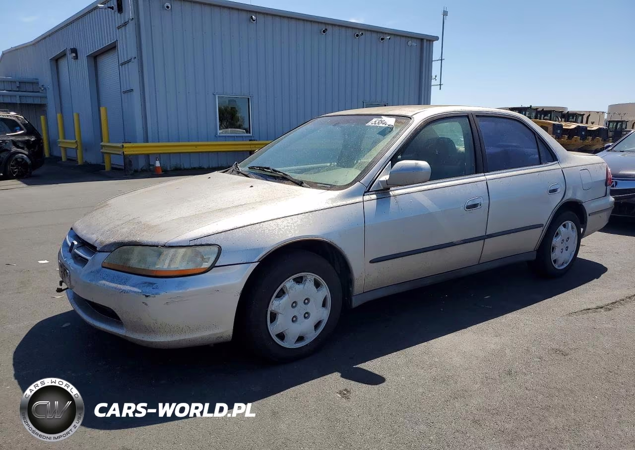 1999 Honda Accord Lx