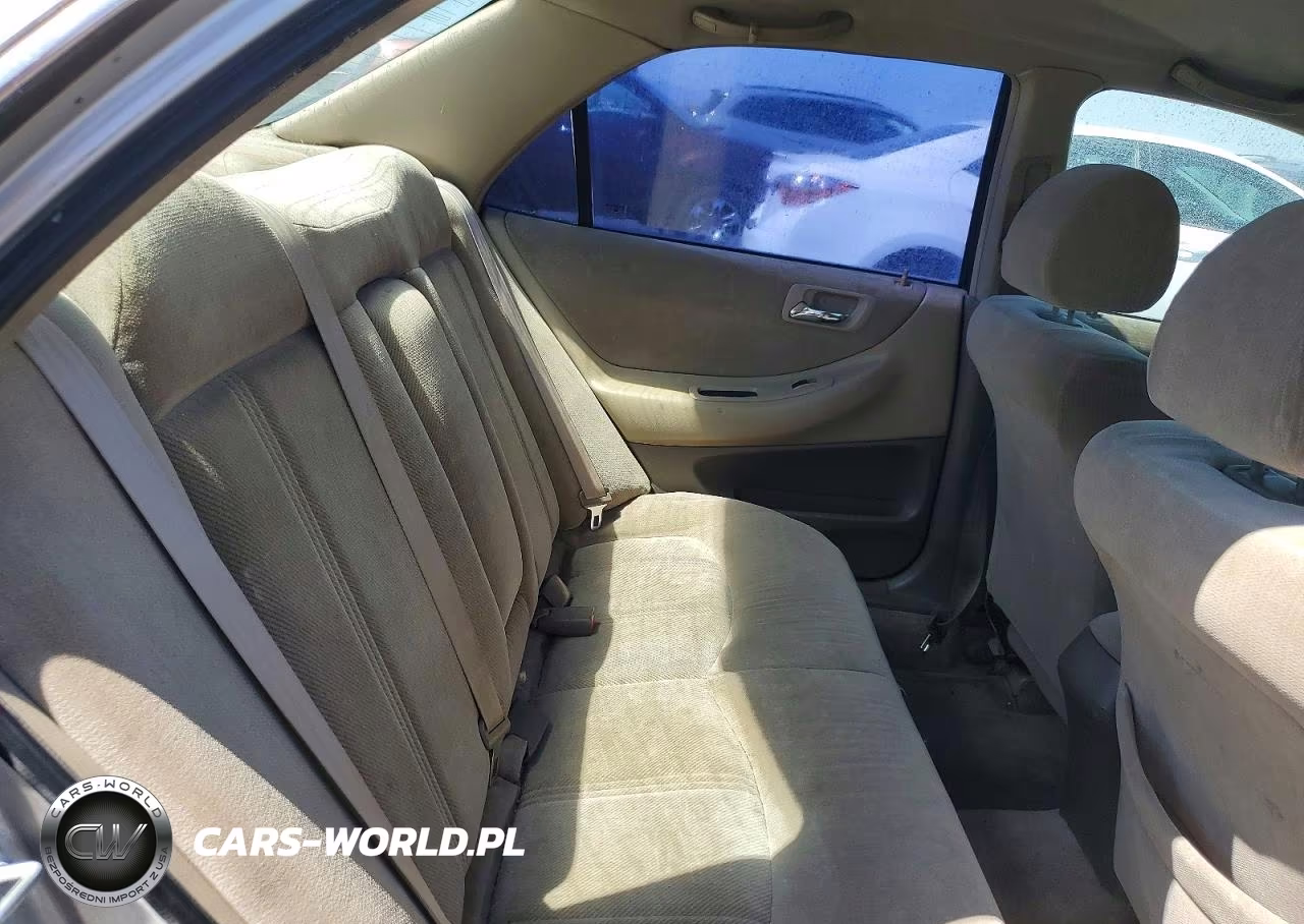 1999 Honda Accord Lx VIN:1HGCG6651XA136769 - 10
