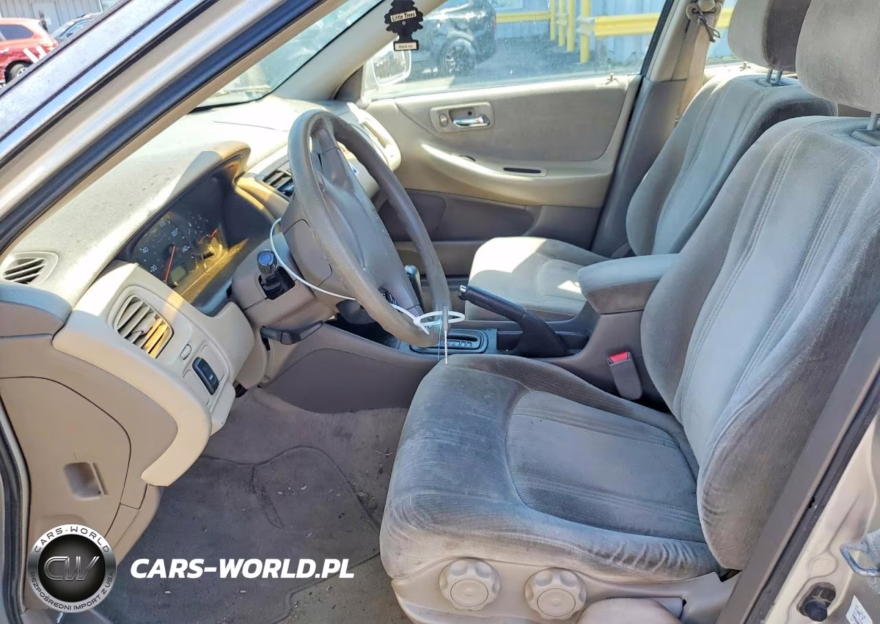 1999 Honda Accord Lx VIN:1HGCG6651XA136769 - 7