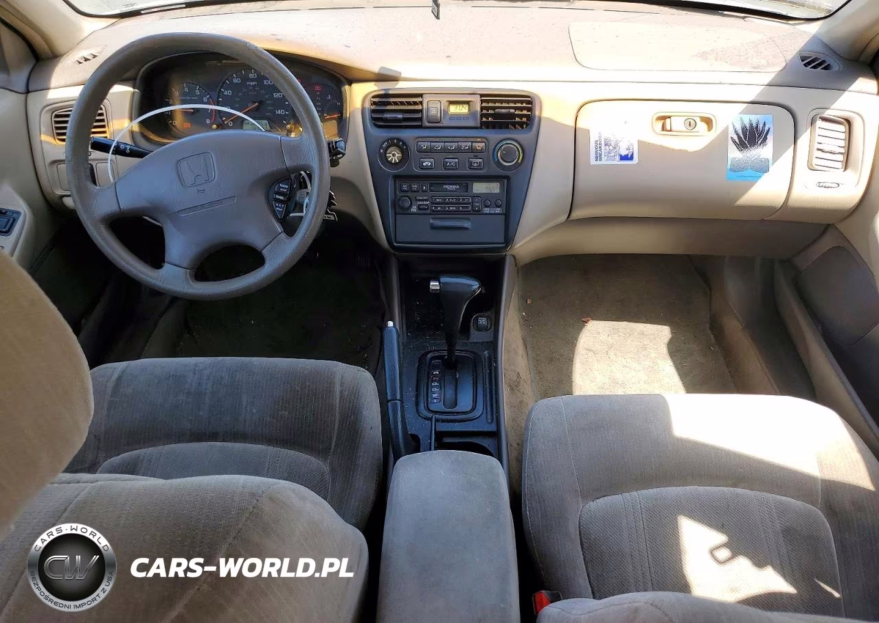 1999 Honda Accord Lx VIN:1HGCG6651XA136769 - 8