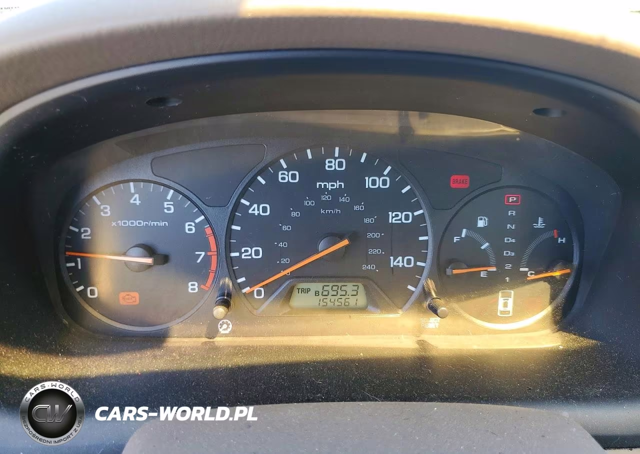 1999 Honda Accord Lx VIN:1HGCG6651XA136769 - 9