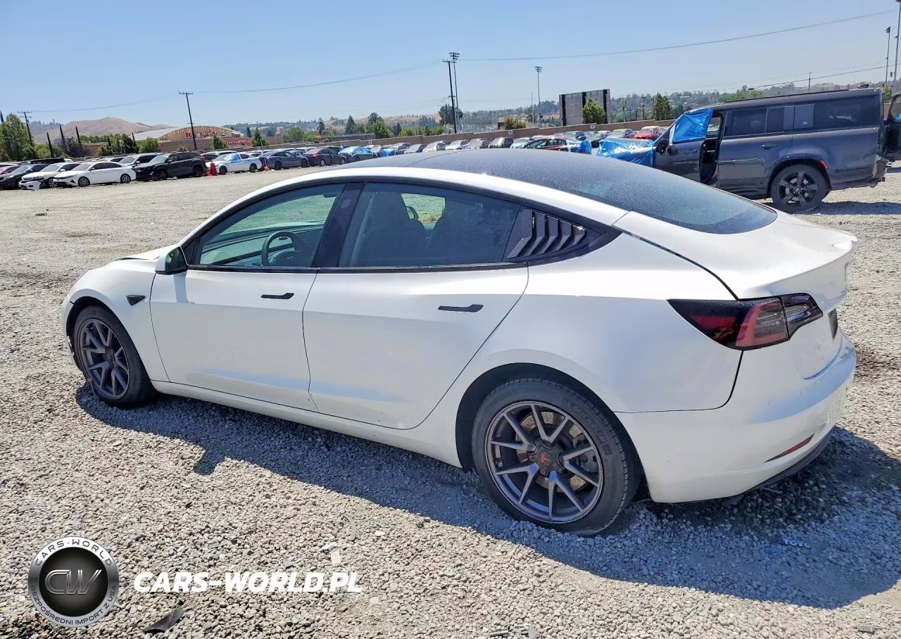 2023 Tesla Model 3 VIN:5YJ3E1EA7PF496948 - 2