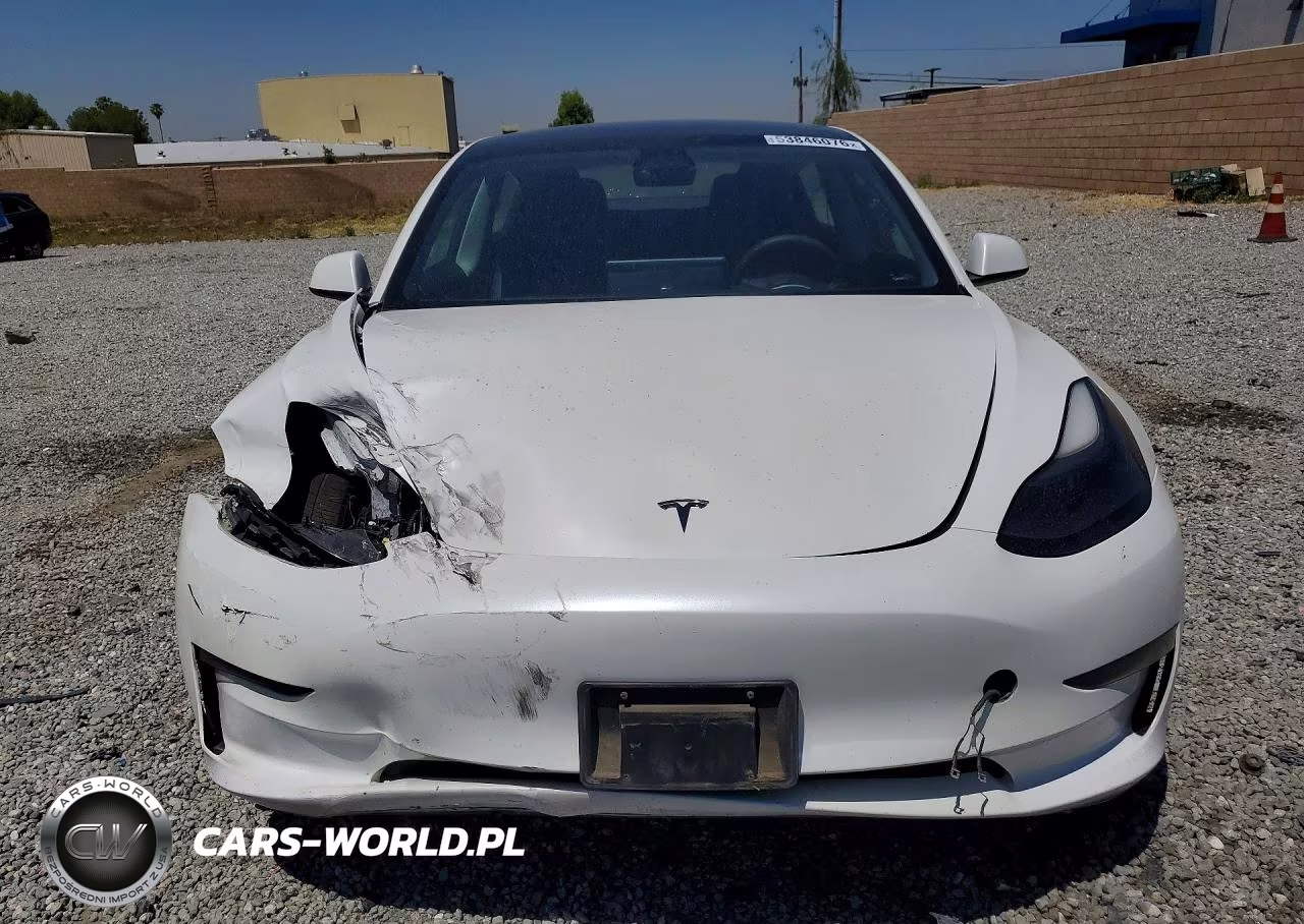 2023 Tesla Model 3 VIN:5YJ3E1EA7PF496948 - 5