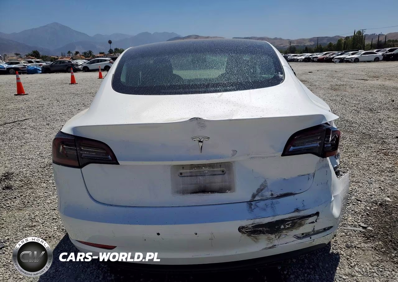 2023 Tesla Model 3 VIN:5YJ3E1EA7PF496948 - 6