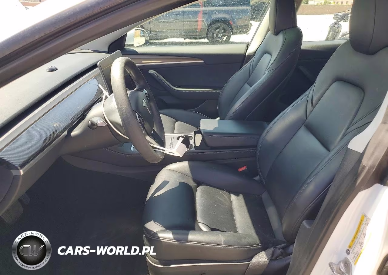 2023 Tesla Model 3 VIN:5YJ3E1EA7PF496948 - 7
