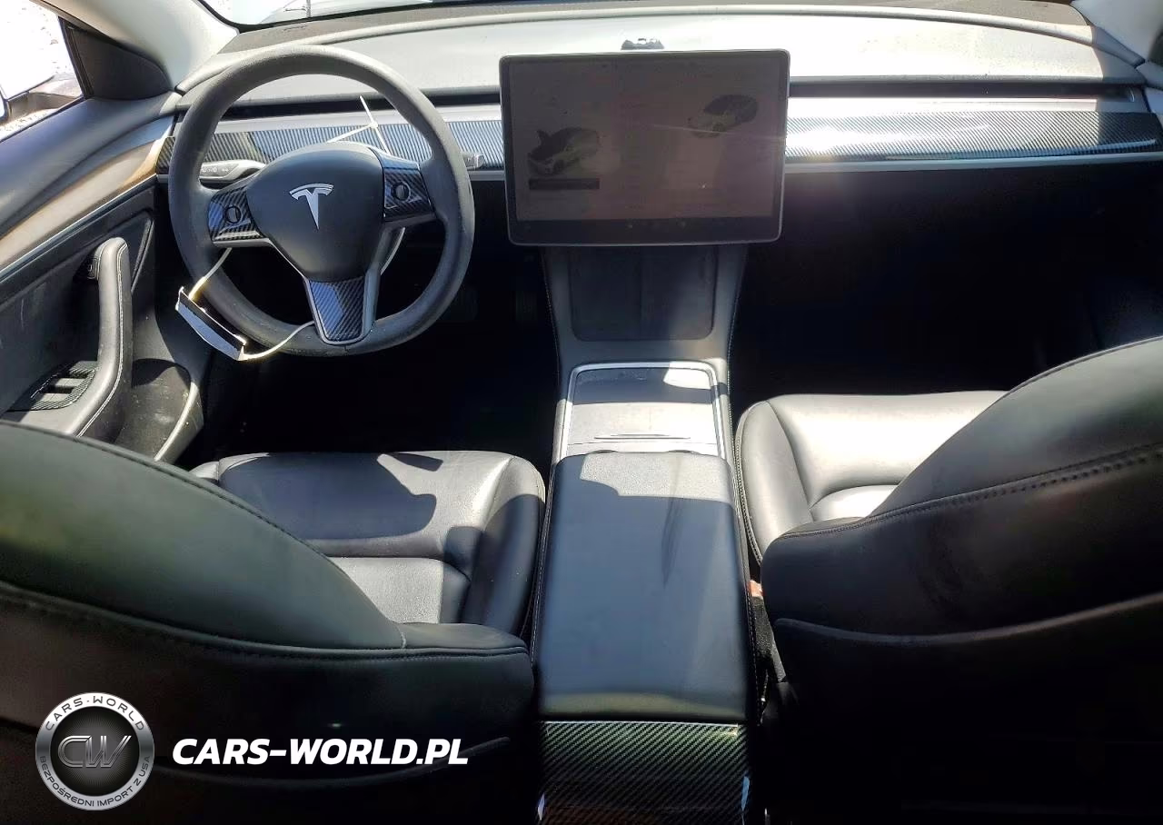 2023 Tesla Model 3 VIN:5YJ3E1EA7PF496948 - 8
