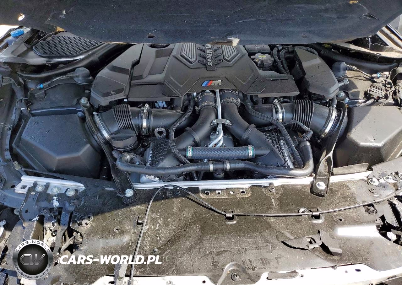 2022 BMW M8 VIN:WBSGV0C01NCH35275 - 11