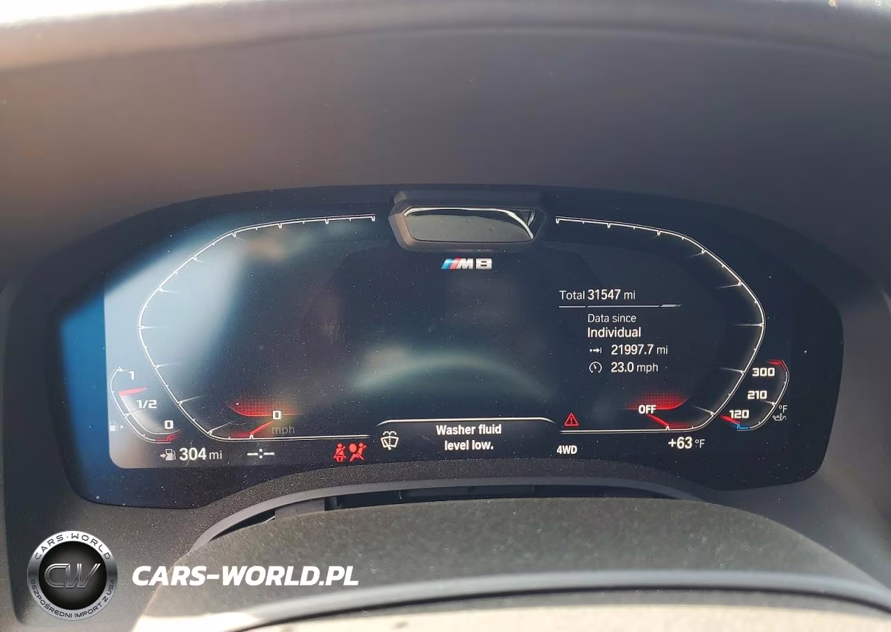 2022 BMW M8 VIN:WBSGV0C01NCH35275 - 9